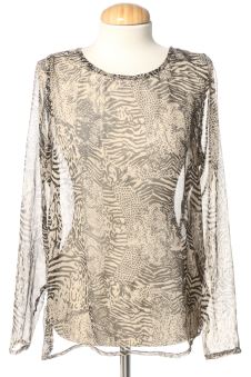 Blouse à manches longues S Ichi