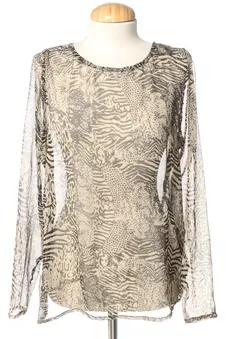 Blouse à manches longues S Ichi, photo 1 sur 2