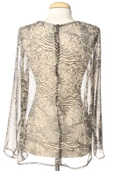 Blouse à manches longues S Ichi