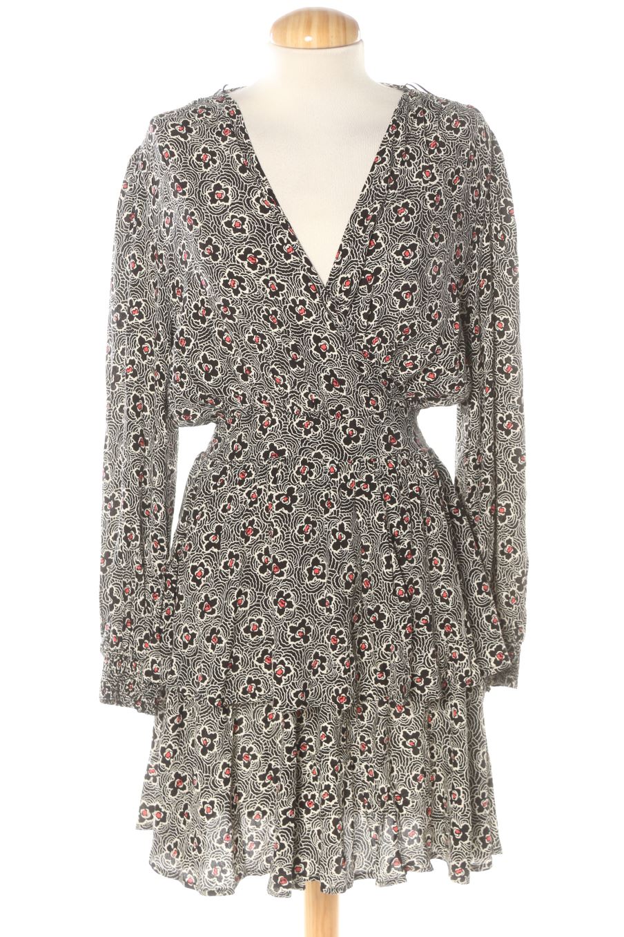 Vestido casual de Tintoretto de la talla M, de color estampado