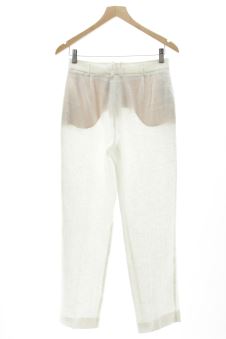 Pantalon 34 Mango