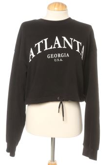 Sweat L Bershka