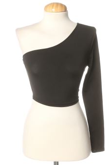 Blouse à manches longues S PERCENTIL