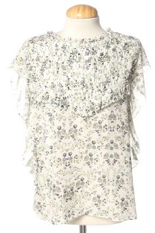 Blouse à manches courtes 38 Berenice
