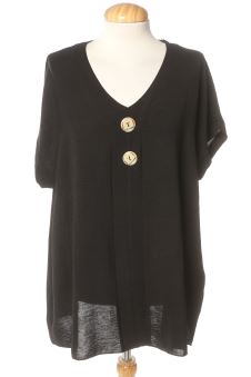 Blouse à manches courtes M PERCENTIL