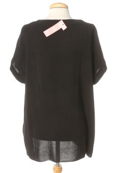 Blouse à manches courtes M PERCENTIL