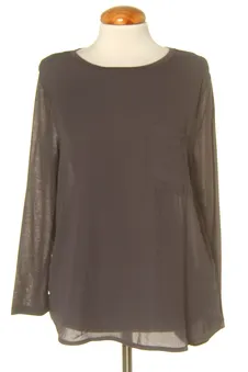 Maglietta a maniche lunghe S H&M, foto 1 di 2