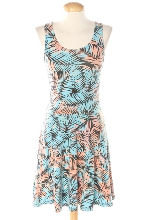 Einfaches Kleid