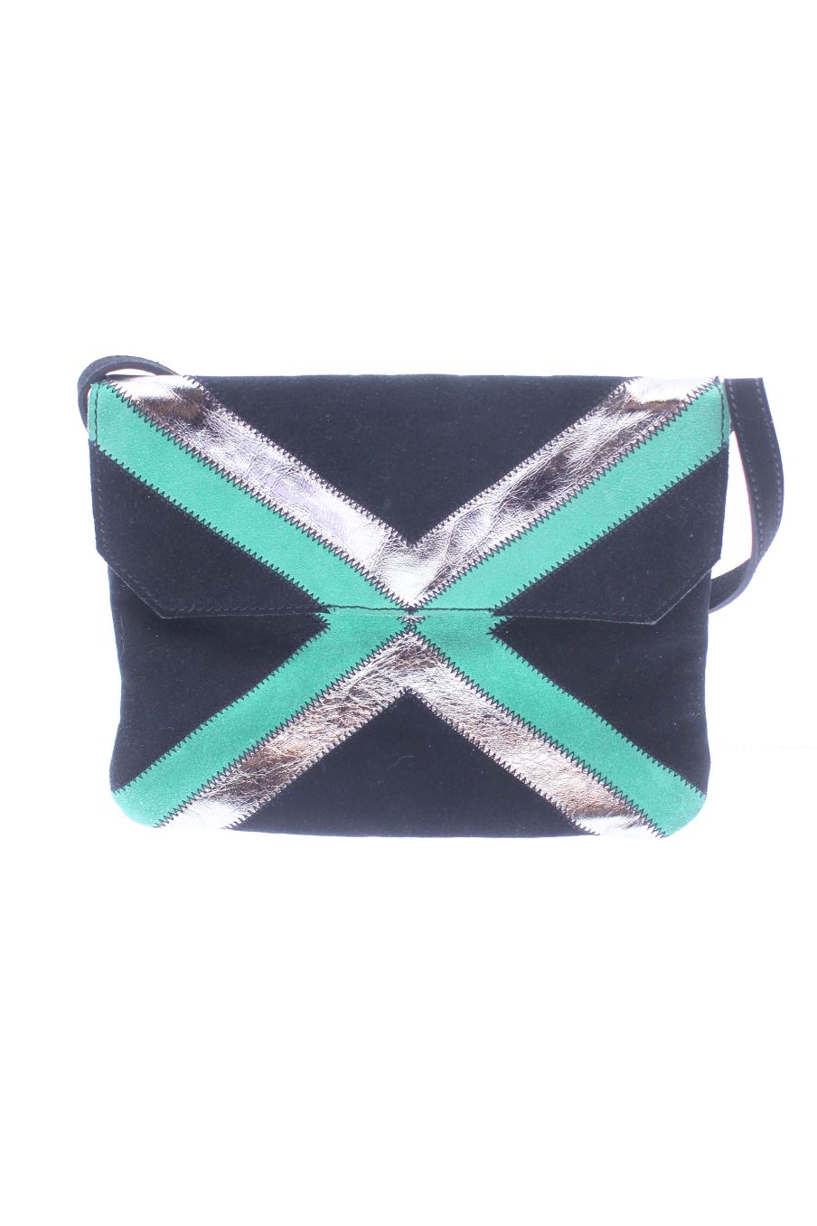 Bandolera Negro de Kookai