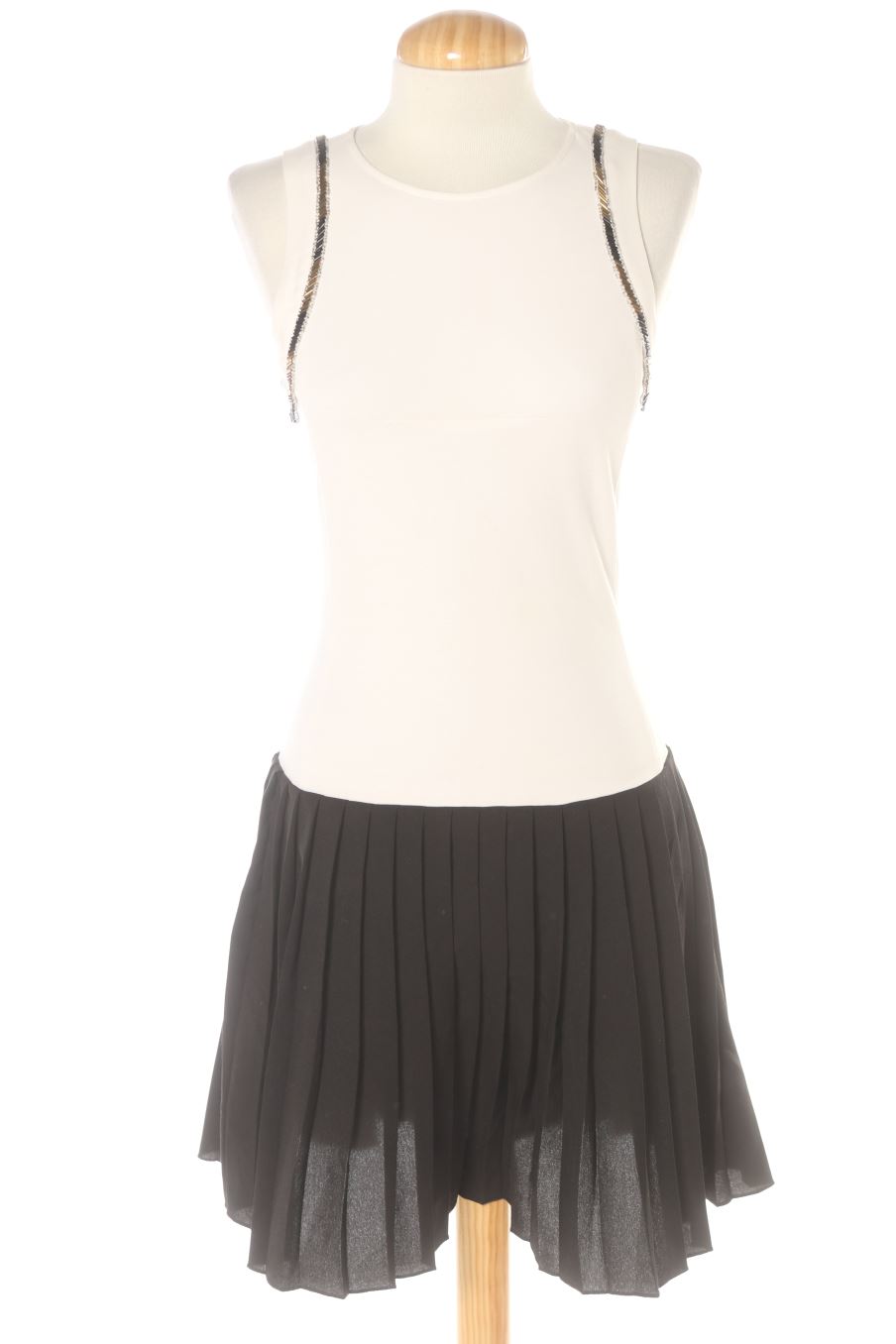 Robe de jour Claudie Pierlot de la taille 36, de couleur noir