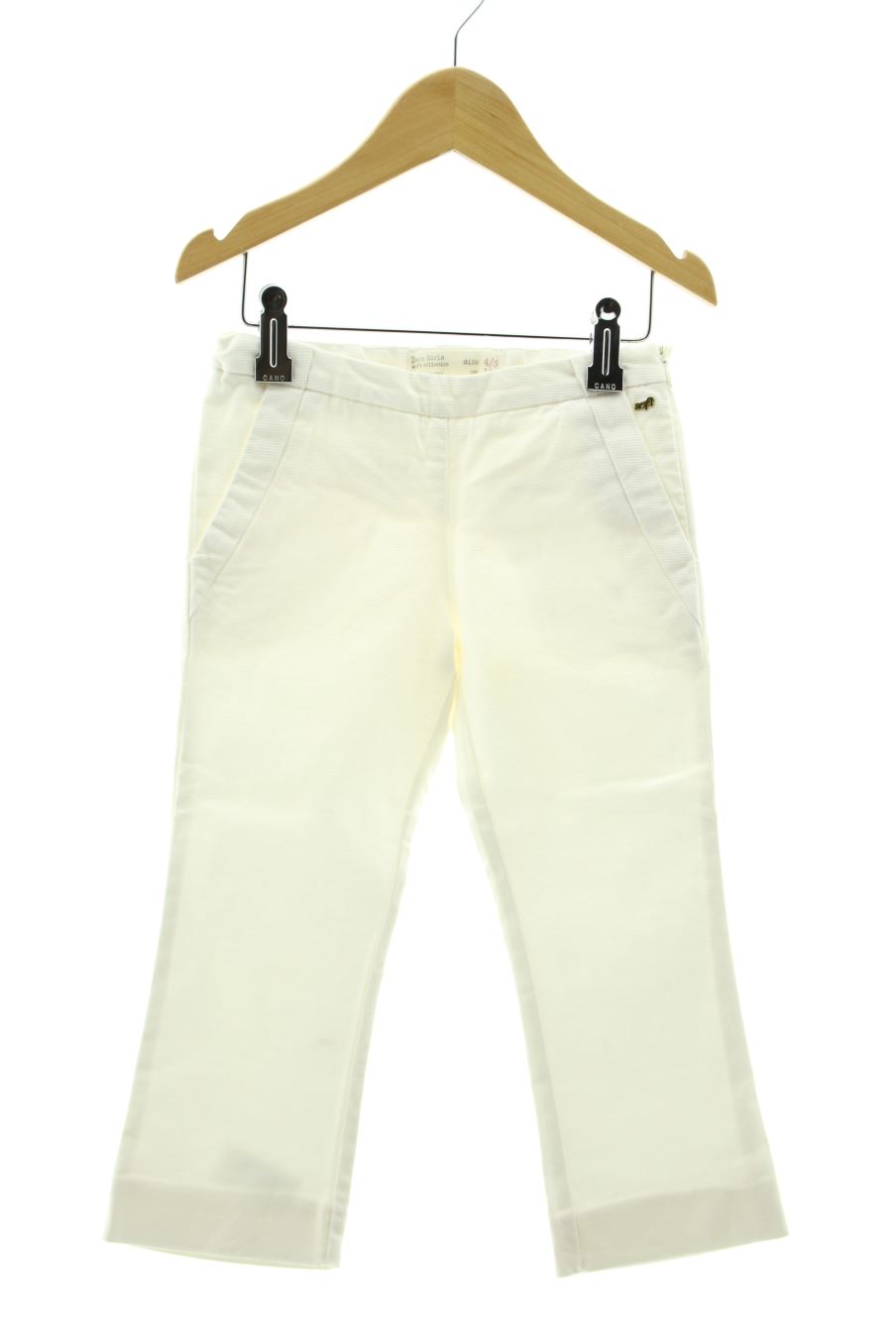 Pantalón de Zara de la talla 4 años de segunda mano