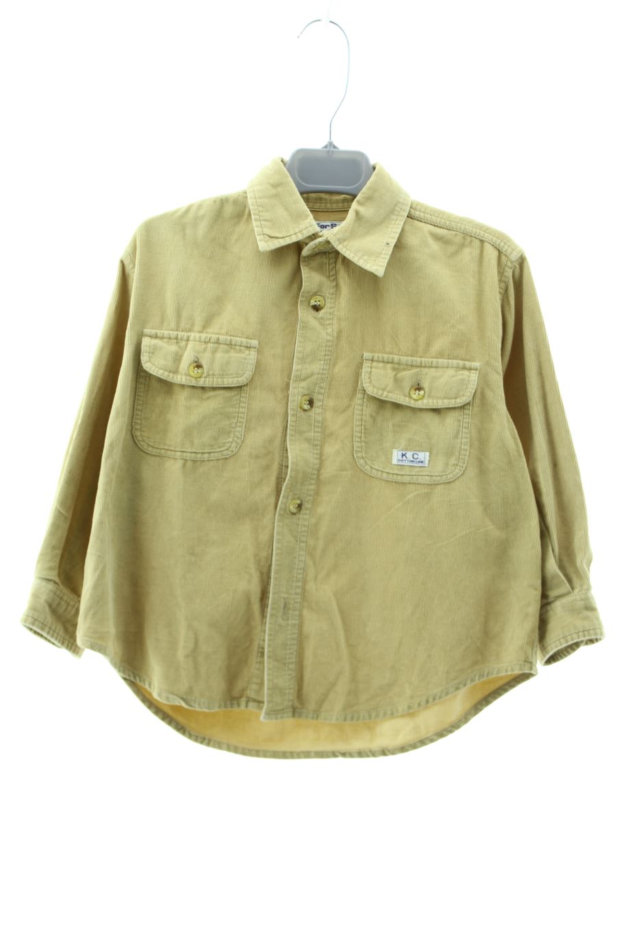 Chemise manches longues For Sail de la taille 4 ans de seconde main