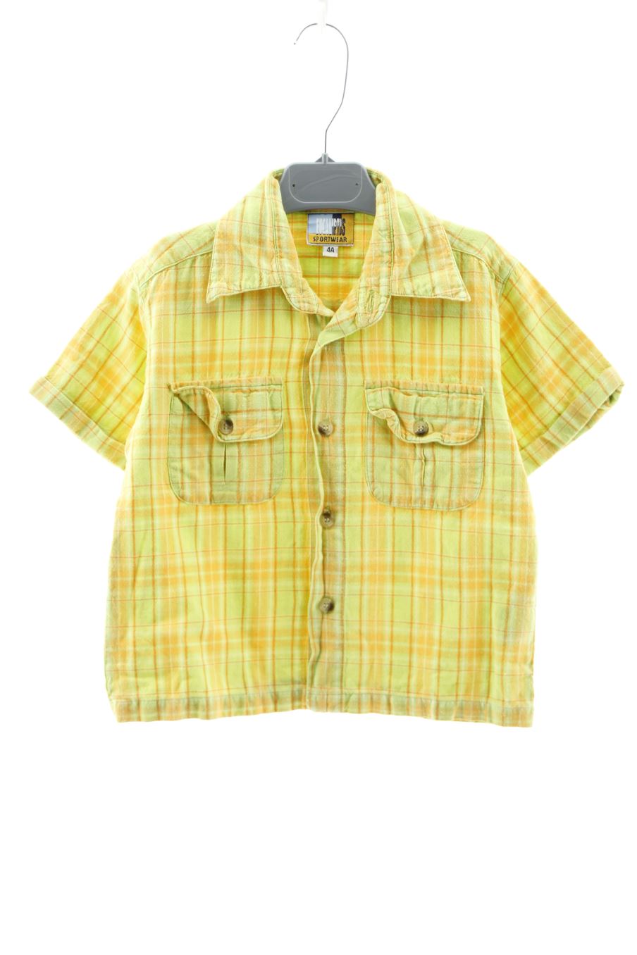 Chemise Eucaliptus de la taille 4 ans de seconde main