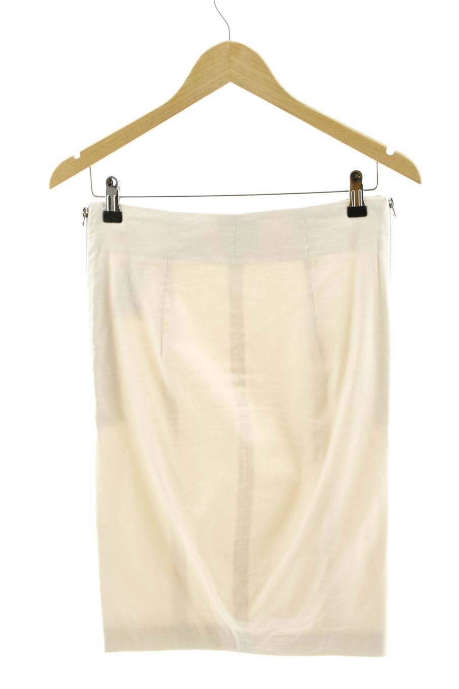Aufwändiger Rock von BIMBA Y LOLA Größe 38, Farbe Beige, für