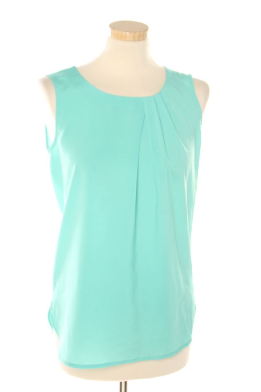 Top Oui de la taille 36, de couleur vert