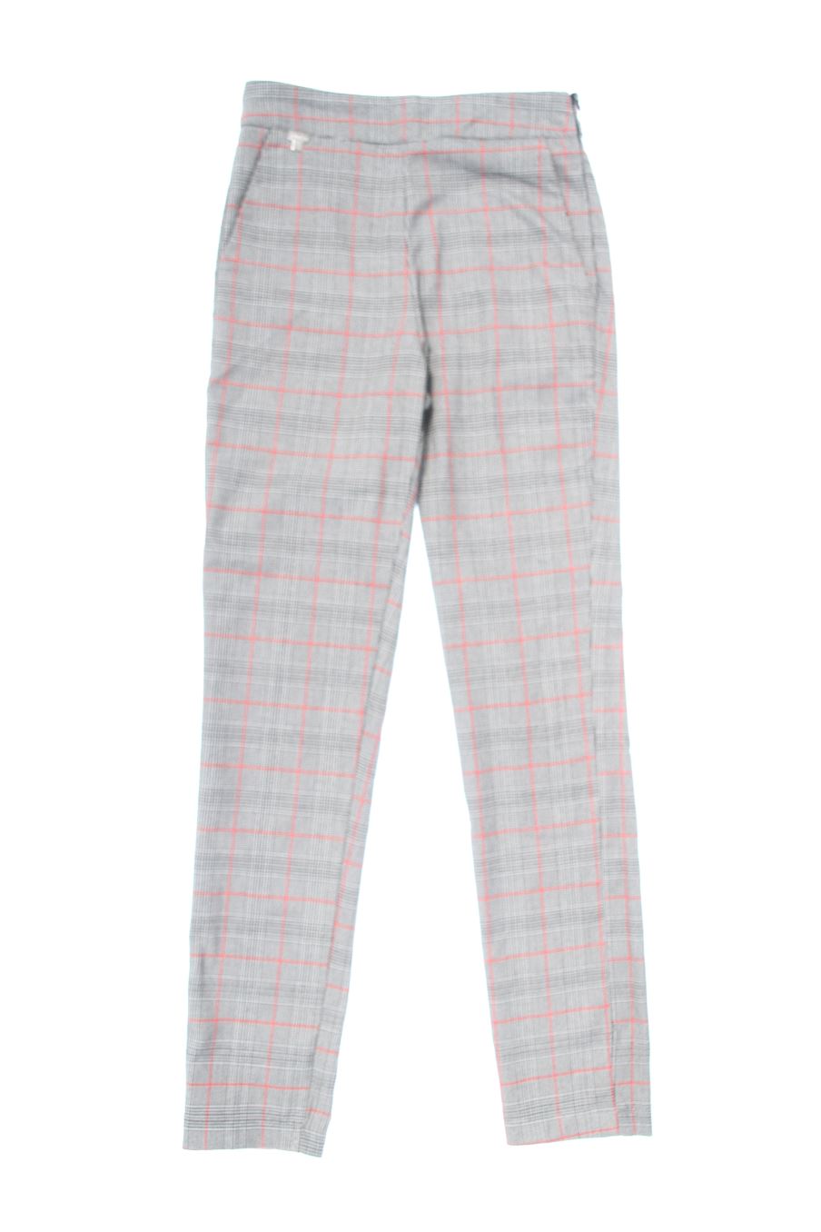 Pantalon timer de la taille XS, de couleur carreaux