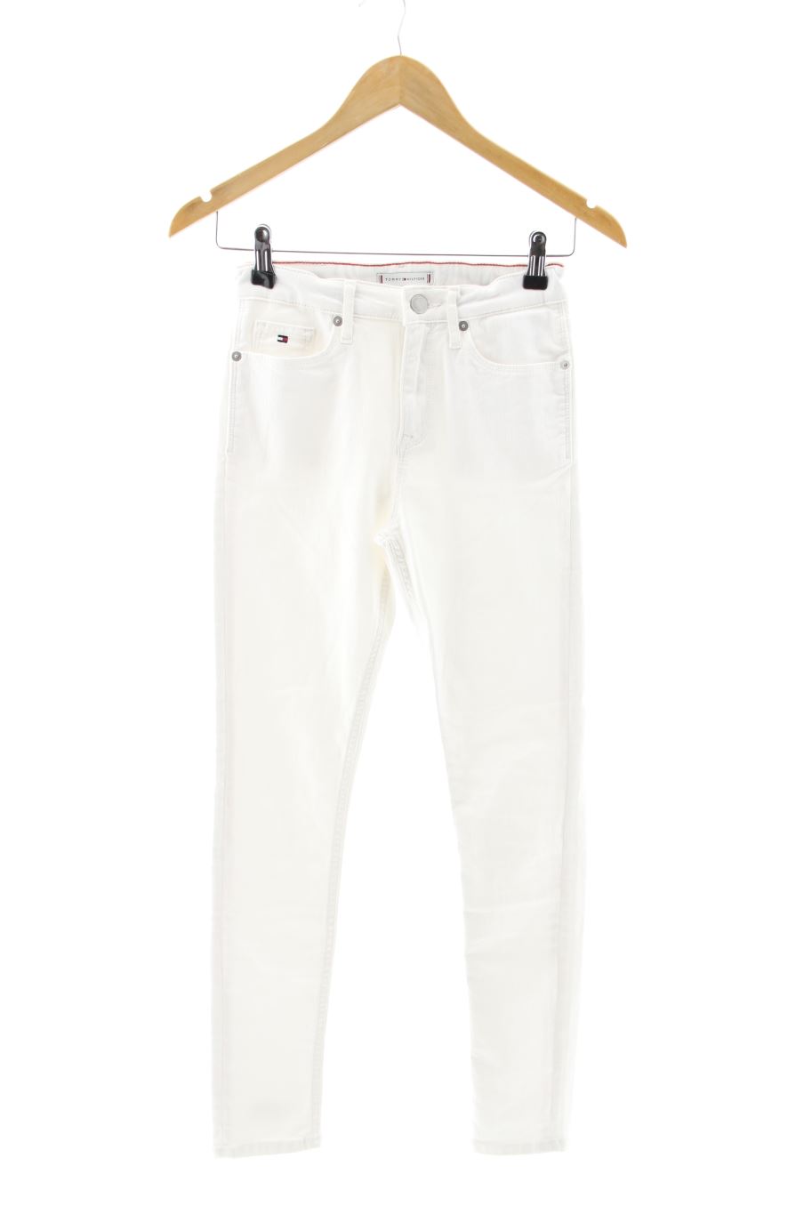 Jeans Tommy Hilfiger de la taille 12 ans de denim de seconde main