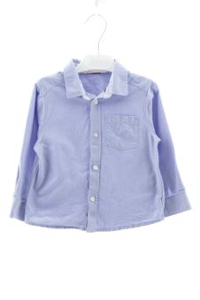 Chemise manches longues 18 mois H&M