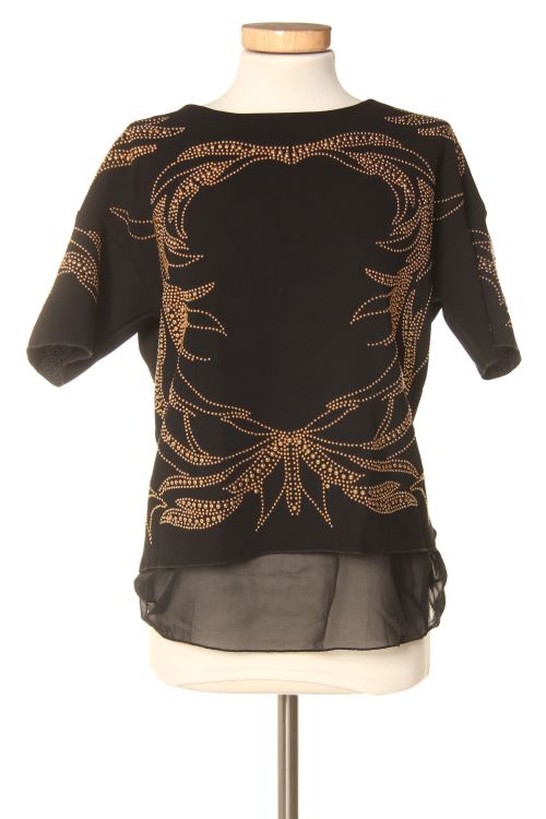 Blouse à manches longues