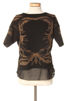 Blouse à manches longues S Zara, photo 1 sur 2