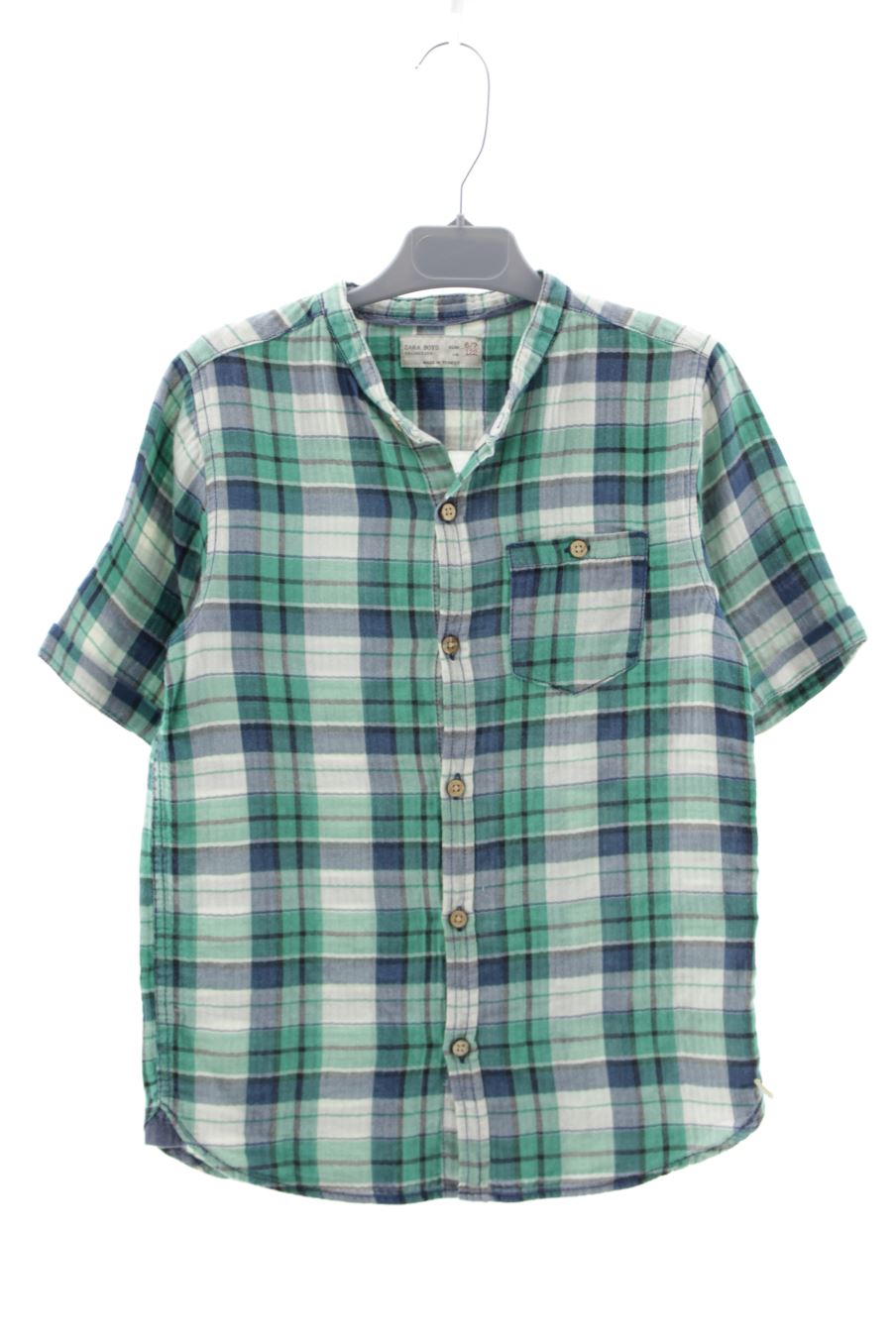 Chemise Zara de la taille 6 ans de seconde main