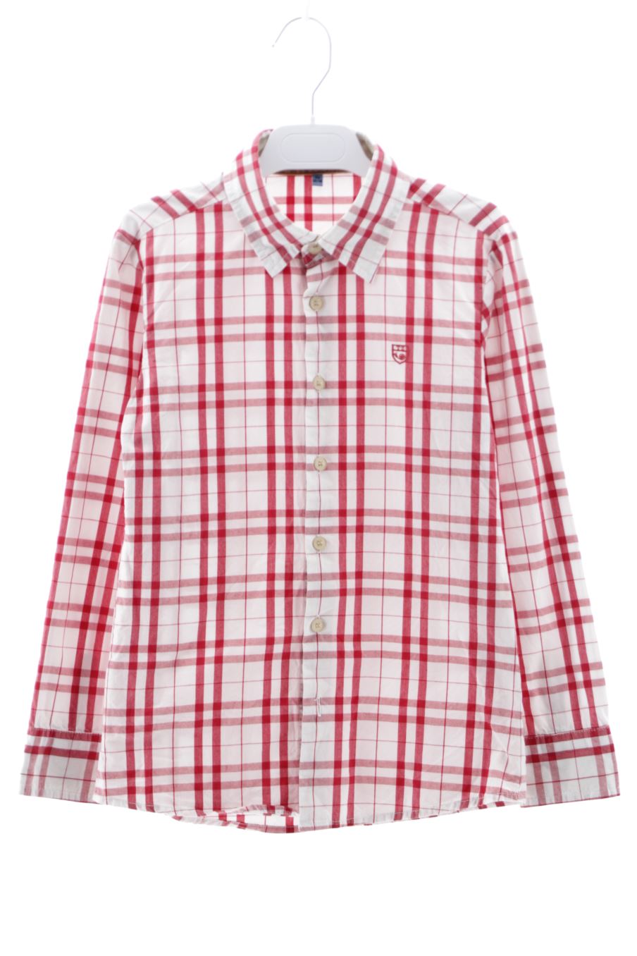 Chemise manches longues Trasluz de la taille 10 ans de seconde main