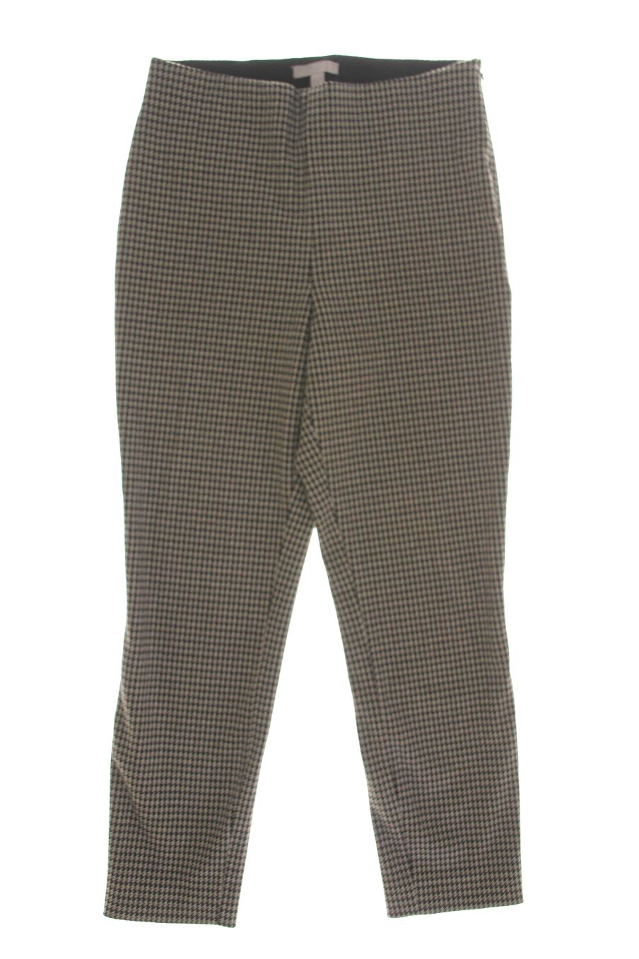 Pantalón de H&M de la talla 38, de color marrón