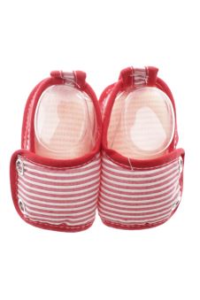 Chaussures toile bébé 0 mois PERCENTIL