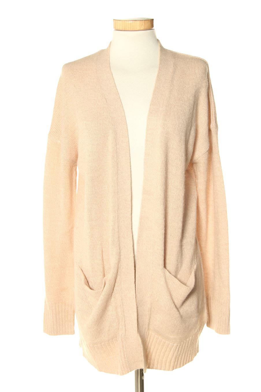 Gilet H&M de la taille S, de couleur rose