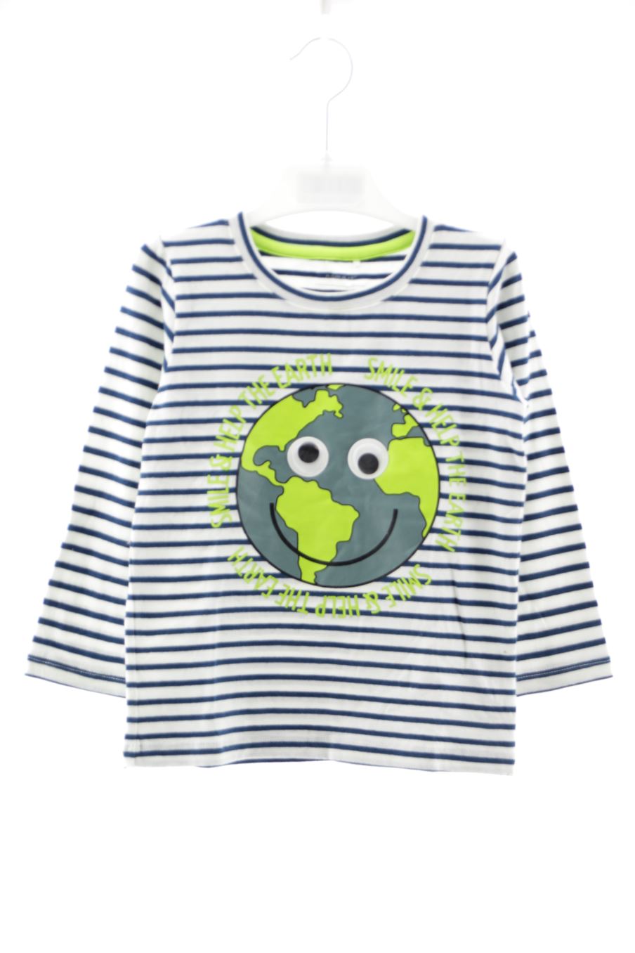 T-shirt manches longues Name it de la taille 18 mois de seconde main