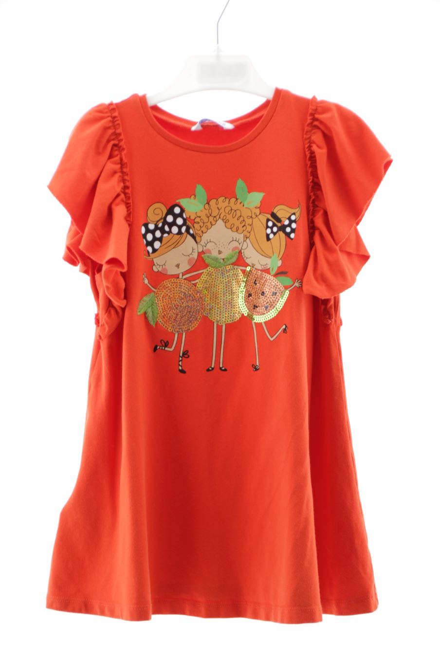 Vestido sport de Mayoral de la talla 3 años de segunda mano