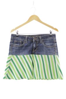 Aufwändiger Rock 38 Amisu