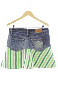 Aufwändiger Rock 38 Amisu