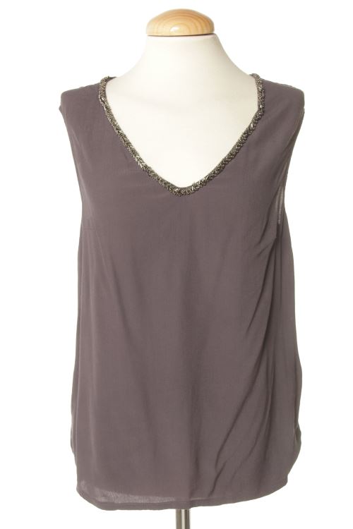 Blouse à manches courtes