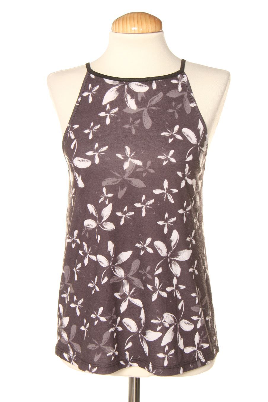 Top MIM de la taille XS, de couleur fleurs