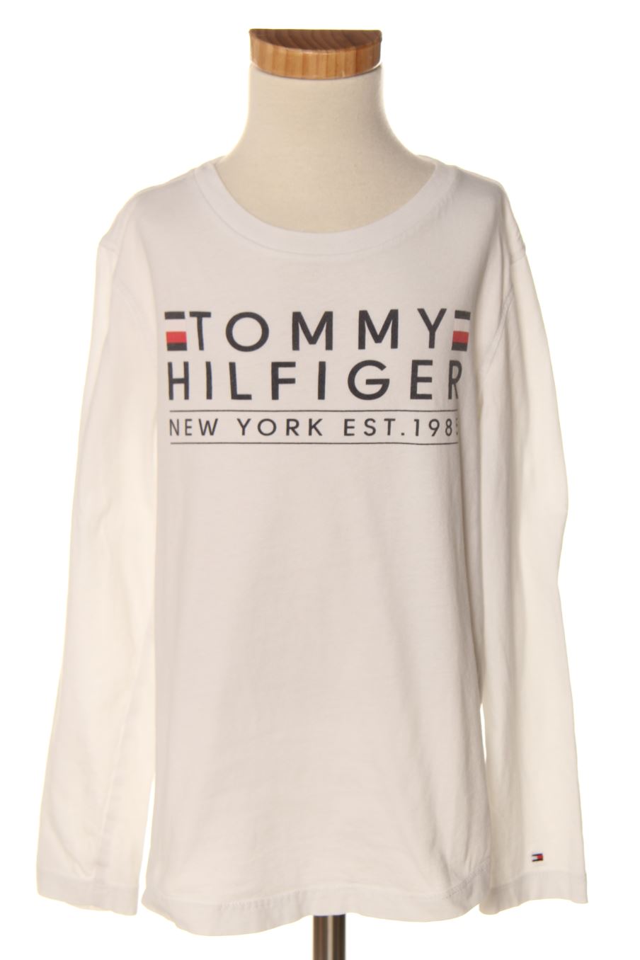 Tee shirt manches longues tommy hilfiger online