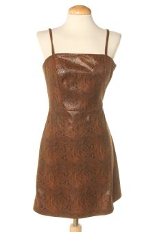 Robe casual XS Mango, photo 1 sur 2