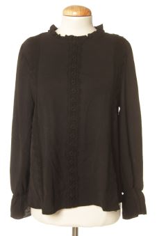 Langärmelige Bluse S sense