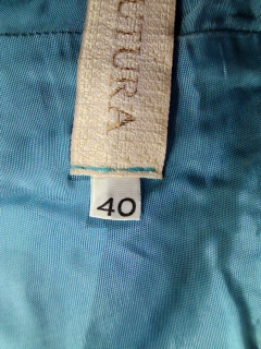 Pantalón de Futura de la talla 40, de color estampado