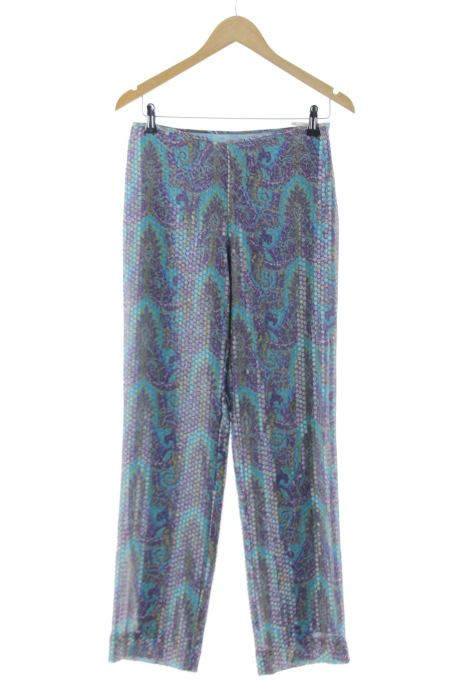 Pantalón de Futura de la talla 40, de color estampado