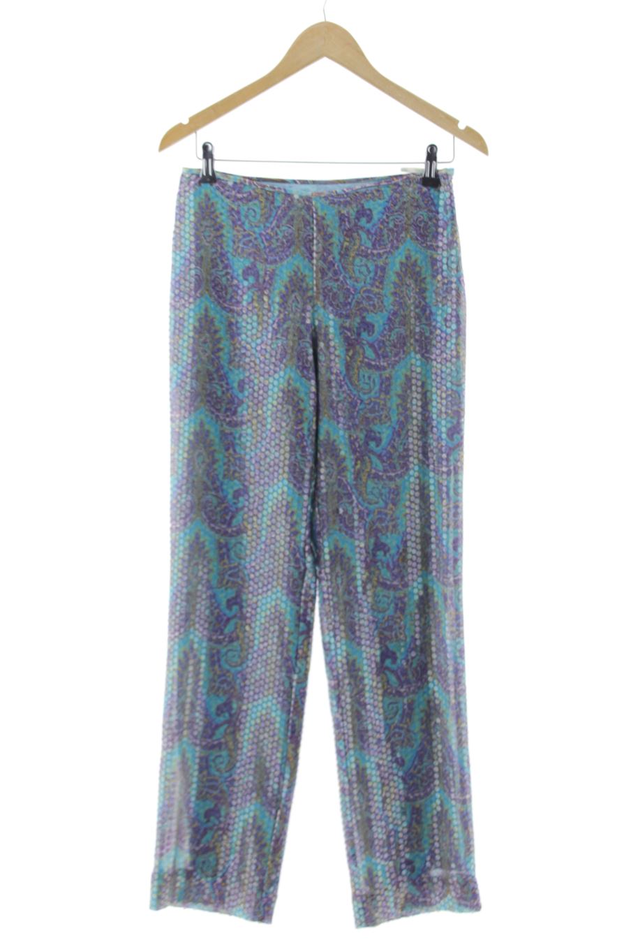 Pantalón de Futura de la talla 40, de color estampado