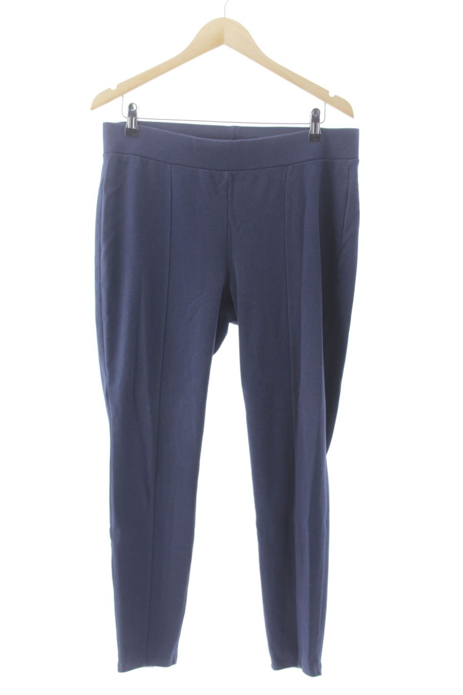 Leggins C&A de la taille L, de couleur bleu marine