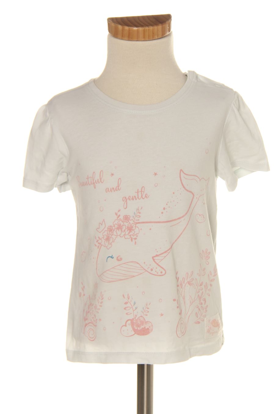 gebraucht SO CUTE Kurzärmeliges T-Shirt Größe 98