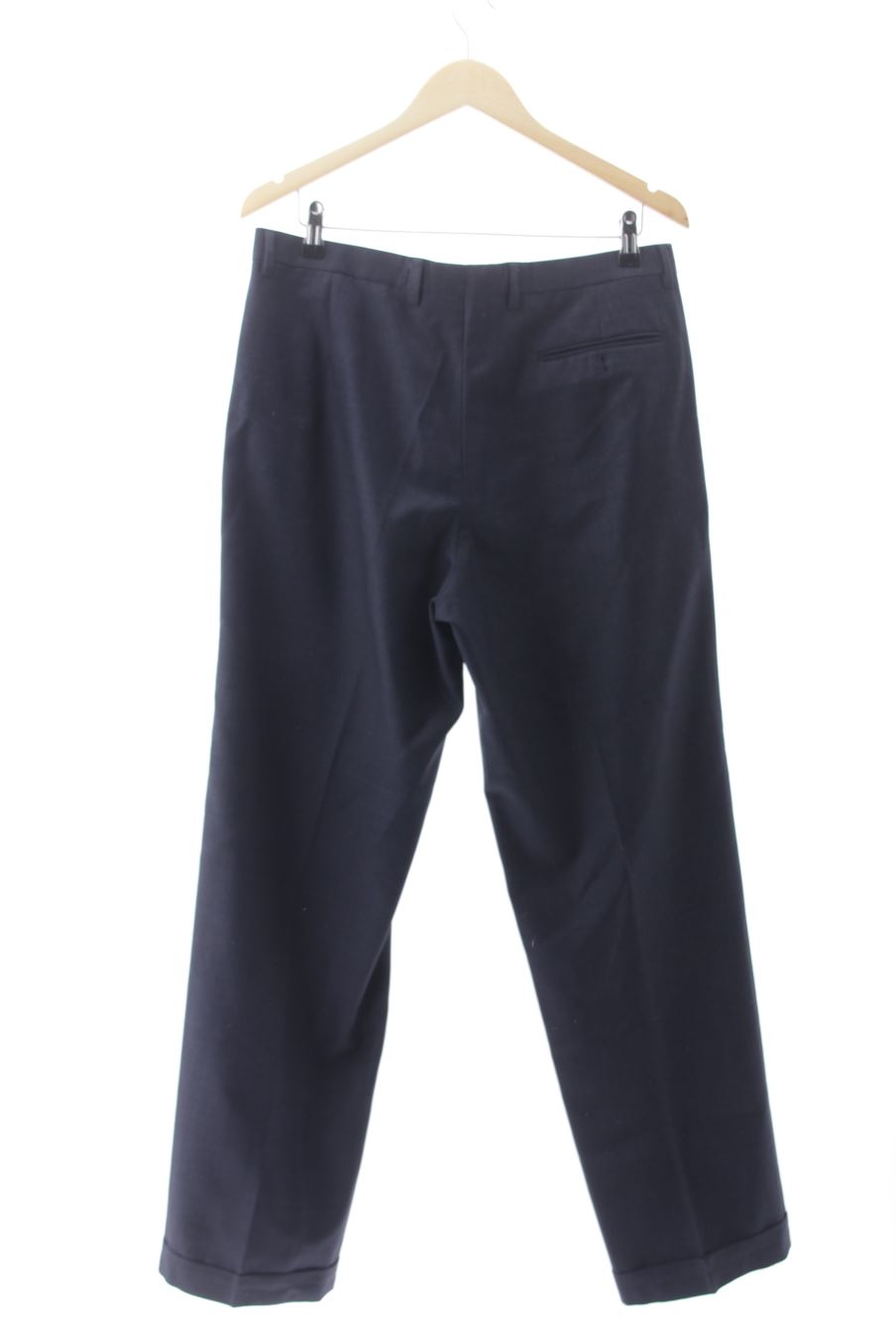 Pantalon largo de Burberry de la talla 52