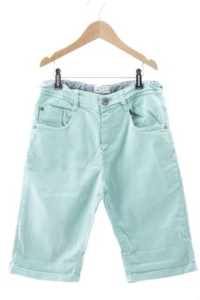 Vaquero corto 9 años Zara