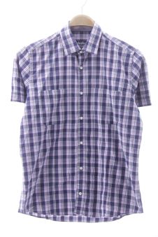Chemise à manches courtes M Dustin