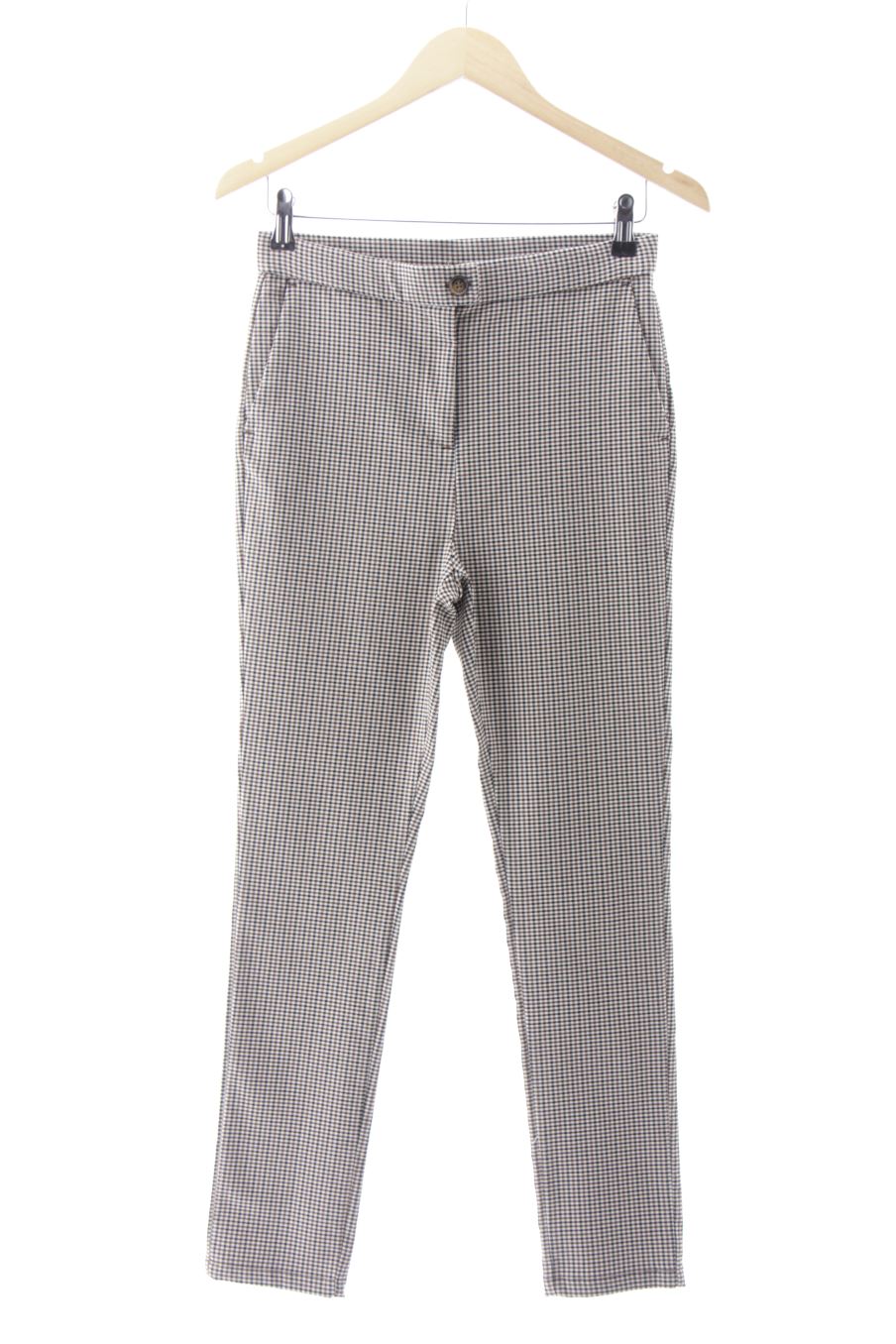 Pantaloni de Springfield de la talla 38, de color quadri