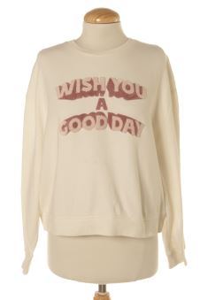 Sweat M Monoprix