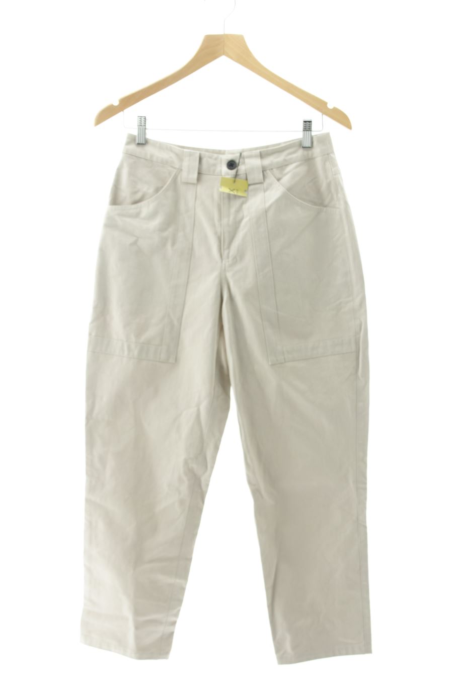 Jeans von Desigual Größe M, Farbe Beige, aus Jeanskleidung für