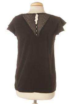 Blouse à manches courtes S Grace & Mila